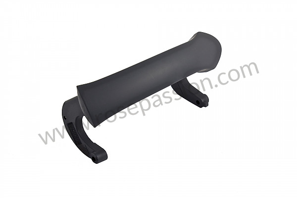P123054 - Outer door handle for Porsche Boxster / 987 • 2006 • Boxster 2.7 • Cabrio • Manual gearbox, 5 speed
