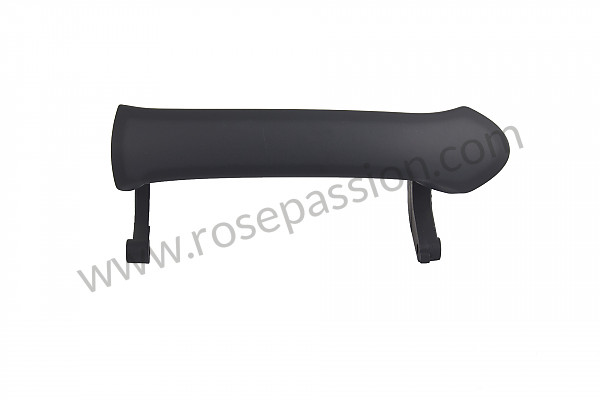 P123054 - Outer door handle for Porsche Boxster / 987-2 • 2010 • Boxster 2.9 • Cabrio • Manual gearbox, 6 speed