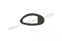 P99960 - Tope de goma para Porsche Cayman / 987C2 • 2012 • Cayman r • Caja pdk