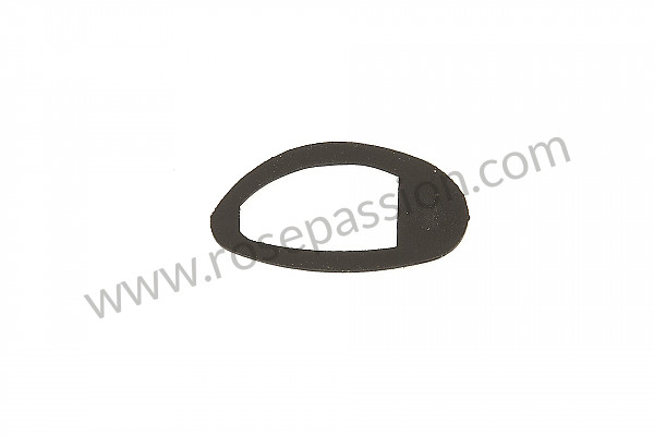P99960 - Tope de goma para Porsche Cayman / 987C2 • 2012 • Cayman r • Caja pdk