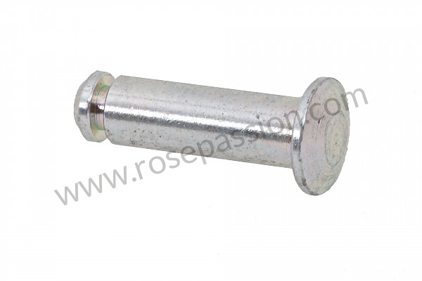 P100038 - Bolt for Porsche 997-1 / 911 Carrera • 2007 • 997 c4 • Coupe • Manual gearbox, 6 speed