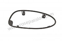 P98358 - Desk pad for Porsche Boxster / 987-2 • 2012 • Boxster spyder 3.4 • Cabrio • Pdk gearbox