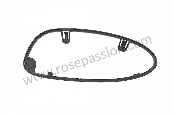 P98358 - Desk pad for Porsche Boxster / 987-2 • 2012 • Boxster spyder 3.4 • Cabrio • Pdk gearbox