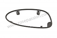 P98368 - Bloco para secretaria para Porsche Boxster / 987 • 2007 • Boxster s 3.4 • Cabrio • Caixa manual 6 velocidades