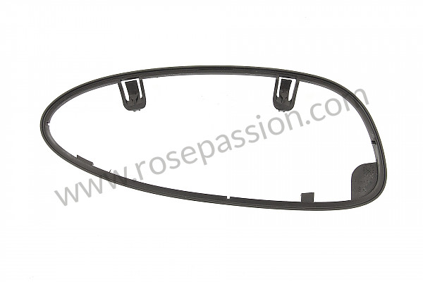 P98368 - 桌垫 为了 Porsche Boxster / 987-2 • 2012 • Boxster spyder 3.4 • Cabrio