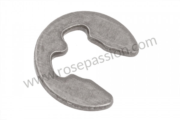 P132636 - Lock washer for Porsche Cayman / 987C • 2007 • Cayman 2.7 • Manual gearbox, 6 speed