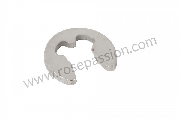 P132636 - Lock washer for Porsche Boxster / 986 • 2004 • Boxster s 3.2 • Cabrio • Manual gearbox, 6 speed