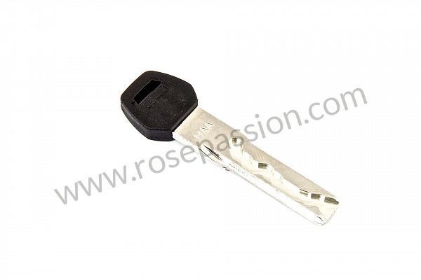 P98398 - Replacement key for Porsche Boxster / 987-2 • 2012 • Boxster s 3.4 • Cabrio • Manual gearbox, 6 speed