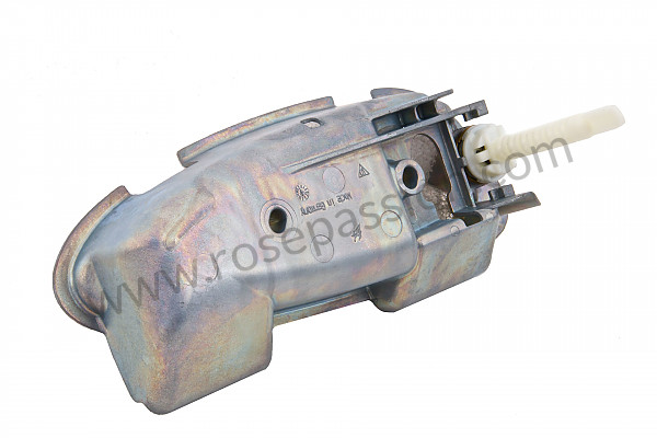 P140892 - Support for Porsche 997-1 / 911 Carrera • 2006 • 997 c2 • Coupe • Manual gearbox, 6 speed