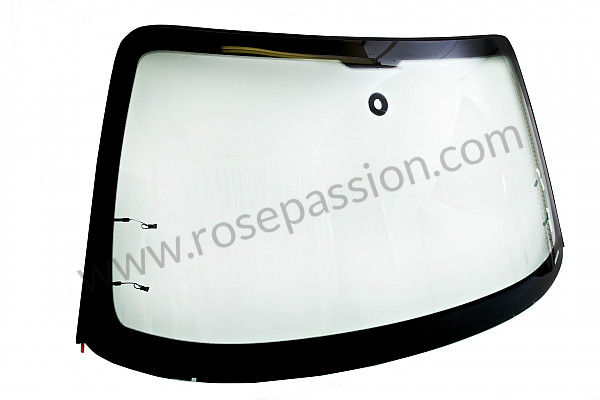 P132644 - Windscreen for Porsche 997-2 / 911 Carrera • 2009 • 997 c2 • Coupe • Manual gearbox, 6 speed