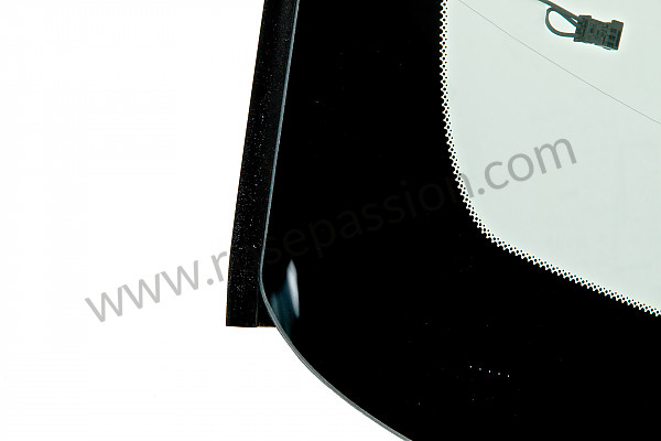 P132644 - Windscreen for Porsche 997-2 / 911 Carrera • 2009 • 997 c4 • Targa • Manual gearbox, 6 speed