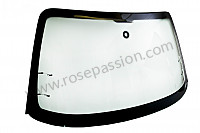 P132644 - Windscreen for Porsche 997-2 / 911 Carrera • 2012 • 997 c2s • Coupe • Manual gearbox, 6 speed