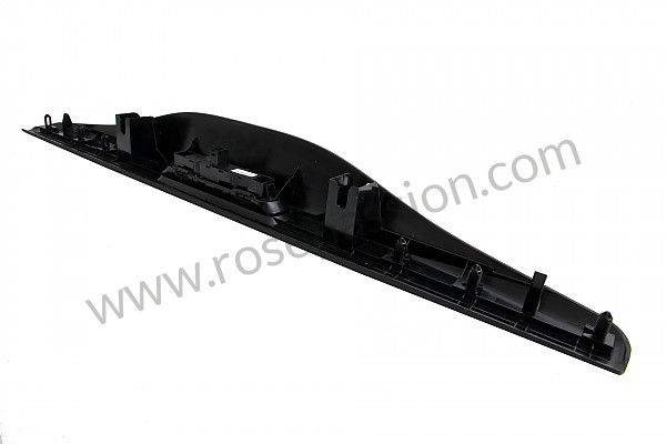 P118529 - Lining for Porsche 997-1 / 911 Carrera • 2008 • 997 c2s • Coupe • Manual gearbox, 6 speed