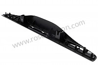 P118529 - Lining for Porsche 997-2 / 911 Carrera • 2009 • 997 c2 • Coupe • Manual gearbox, 6 speed