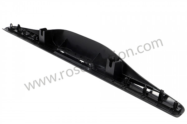 P118529 - Lining for Porsche Cayman / 987C2 • 2012 • Cayman s 3.4 • Manual gearbox, 6 speed