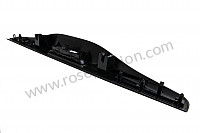 P118529 - Verkleidung für Porsche Boxster / 987-2 • 2012 • Boxster spyder 3.4 • Cabrio • 6-gang-handschaltgetriebe