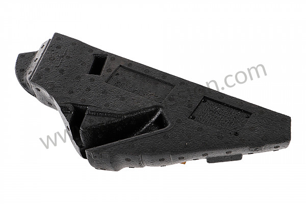 P114658 - Foam part for Porsche 997 Turbo / 997T2 / 911 Turbo / GT2 RS • 2010 • 997 turbo • Cabrio • Pdk gearbox