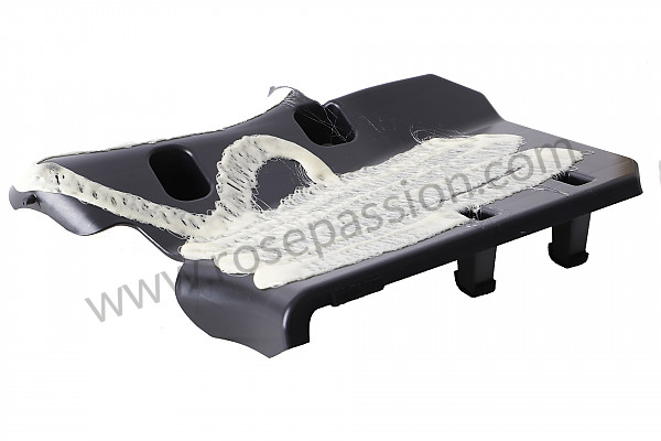 P114671 - Suporte de mancal para Porsche 997-2 / 911 Carrera • 2012 • 997 c4s • Targa • Caixa pdk