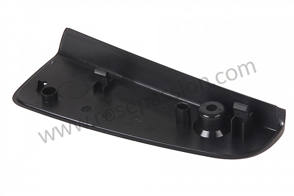 P99983 - Placa de soporte para Porsche Boxster / 987-2 • 2011 • Boxster 2.9 • Cabrio • Caja manual de 6 velocidades