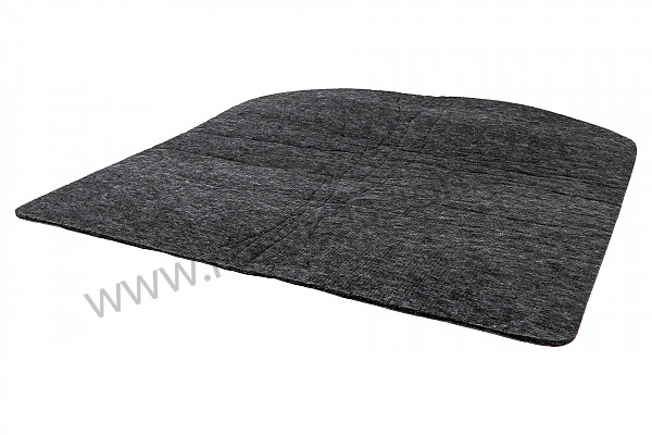 P105625 - Sound absorber for Porsche 997-1 / 911 Carrera • 2008 • 997 c4s • Coupe • Automatic gearbox