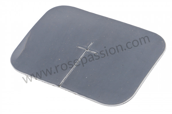 P105635 - Sound absorber for Porsche 997-1 / 911 Carrera • 2008 • 997 c4s • Coupe • Automatic gearbox