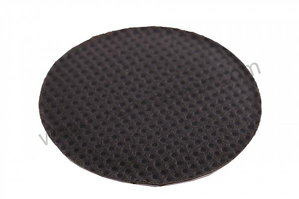 P105636 - SOUND ABSORBER XXXに対応 Porsche 997-1 / 911 Carrera • 2006 • 997 c2 • Coupe