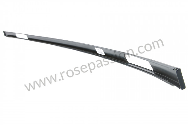 P100718 - Liston bordes de techo para Porsche 997-2 / 911 Carrera • 2011 • 997 c4s • Cabrio • Caja pdk
