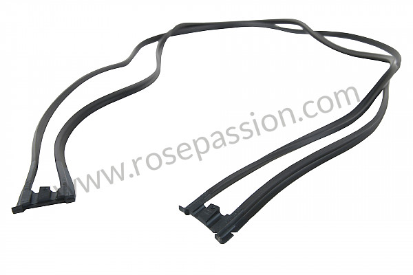 P155057 - Gasket for Porsche 997-2 / 911 Carrera • 2012 • 997 c4s • Coupe • Pdk gearbox