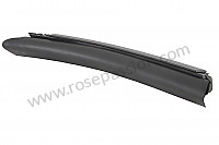 P141089 - Dispositivo vedante para Porsche 997-1 / 911 Carrera • 2007 • 997 c4 • Cabrio • Caixa automática