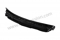 P141089 - Dispositivo vedante para Porsche 997-2 / 911 Carrera • 2012 • 997 black edition • Cabrio • Caixa pdk