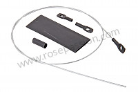 P172462 - Cable tensor para Porsche 997-2 / 911 Carrera • 2010 • 997 c2s • Cabrio • Caja pdk