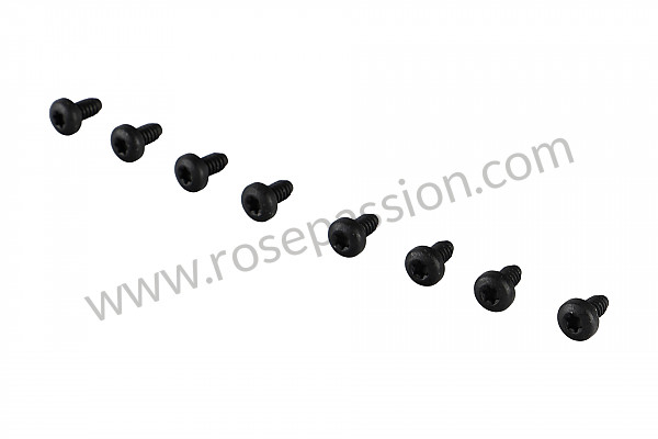 P144649 - Roof frame seal for Porsche 997-2 / 911 Carrera • 2012 • 997 c4 • Cabrio • Pdk gearbox
