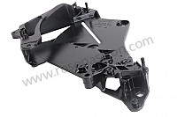 P136829 - Convertible top support for Porsche 997-1 / 911 Carrera • 2006 • 997 c2s • Cabrio • Manual gearbox, 6 speed