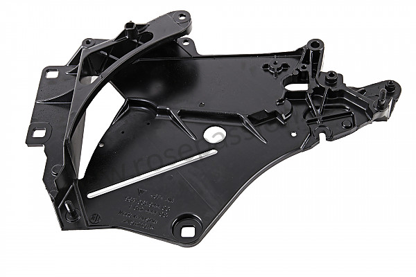 P136830 - Convertible top support for Porsche 997-2 / 911 Carrera • 2012 • 997 c2s • Cabrio • Manual gearbox, 6 speed