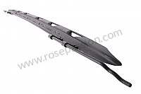 P115004 - Air deflector for Porsche 997-1 / 911 Carrera • 2005 • 997 c2s • Coupe • Automatic gearbox