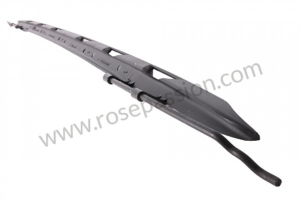 P115004 - Air deflector for Porsche 997-1 / 911 Carrera • 2005 • 997 c2s • Coupe • Automatic gearbox