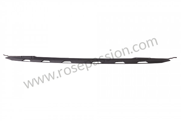 P115004 - Air deflector for Porsche 997-1 / 911 Carrera • 2008 • 997 c2s • Coupe • Automatic gearbox