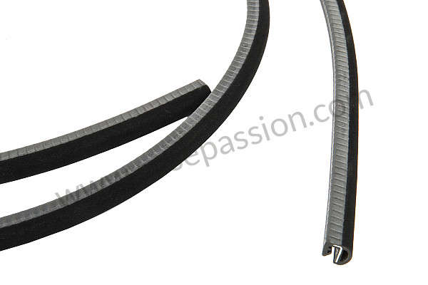 P115005 - Gasket for Porsche 997-2 / 911 Carrera • 2012 • 997 black edition • Coupe • Pdk gearbox