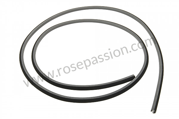 P65118 - Gasket for Porsche 996 / 911 Carrera • 2003 • 996 carrera 4 • Coupe • Manual gearbox, 6 speed