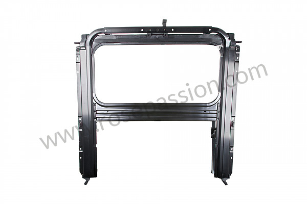 P115008 - Cadre pour ouverture de toit ouvrant coulissant pour Porsche 