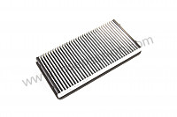 P93680 - Particle filter for Porsche 997-2 / 911 Carrera • 2012 • 997 c4s • Coupe • Manual gearbox, 6 speed