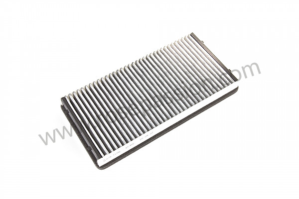 P93680 - Particle filter for Porsche 997-2 / 911 Carrera • 2011 • 997 c4 • Cabrio • Manual gearbox, 6 speed