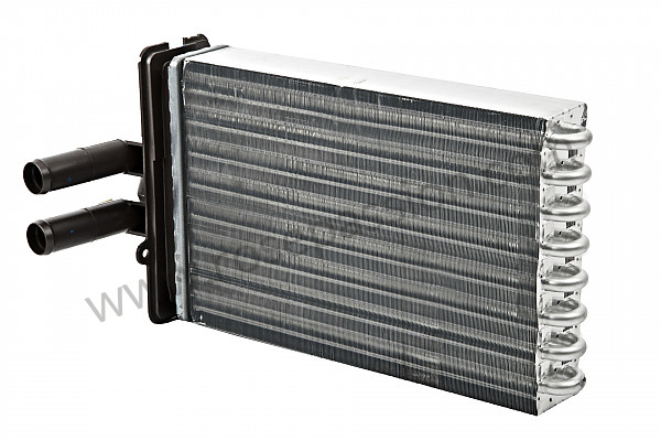 P118743 - Heat exchanger for Porsche 996 / 911 Carrera • 1999 • 996 carrera 4 • Coupe • Automatic gearbox