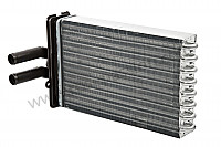 P118743 - Heat exchanger for Porsche Cayman / 987C2 • 2011 • Cayman s 3.4 • Pdk gearbox