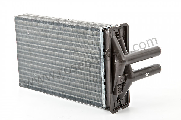P118743 - Heat exchanger for Porsche 997 Turbo / 997T / 911 Turbo / GT2 • 2008 • 997 turbo • Cabrio • Automatic gearbox