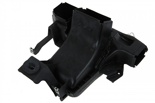 P95745 - Air distributor for Porsche Boxster / 987-2 • 2009 • Boxster 2.9 • Cabrio • Manual gearbox, 6 speed