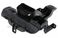P95745 - Luftverteiler für Porsche Boxster / 987-2 • 2011 • Boxster s 3.4 • Cabrio • Porsche doppelkupplungsgetriebe