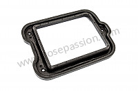 P118744 - Gasket for Porsche Boxster / 986 • 1999 • Boxster 2.5 • Cabrio • Manual gearbox, 5 speed