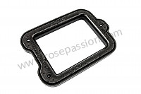 P118744 - Gasket for Porsche Boxster / 986 • 1999 • Boxster 2.5 • Cabrio • Manual gearbox, 5 speed