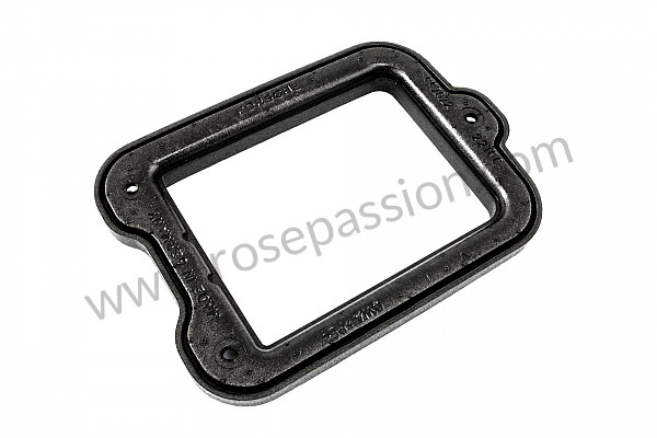P118744 - Gasket for Porsche Boxster / 987-2 • 2011 • Boxster s 3.4 • Cabrio • Pdk gearbox